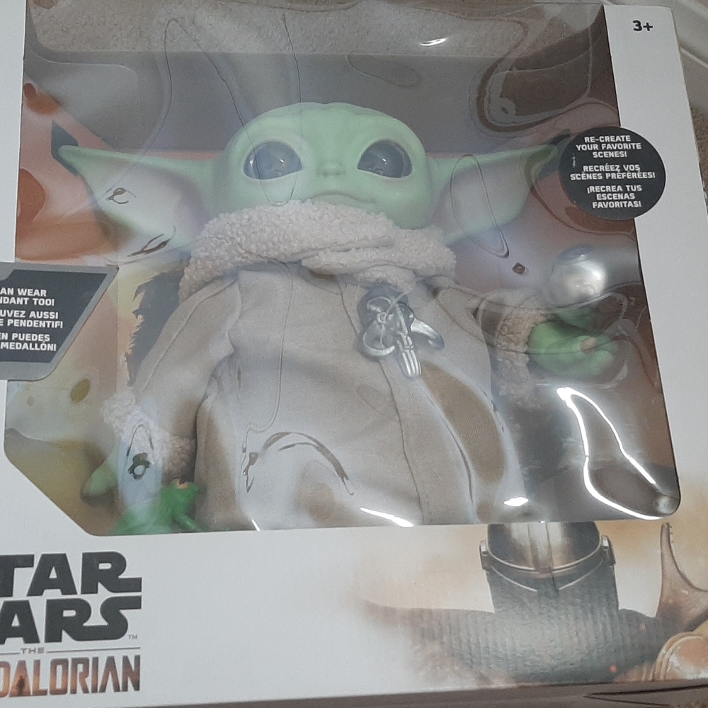 Star wars the mandalorian
